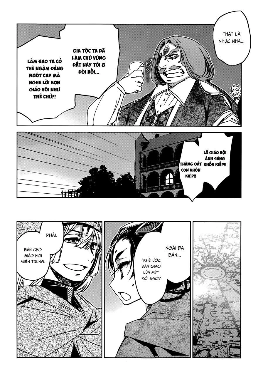 Maoyuu Maoh Yuusha Chapter 34 - 19