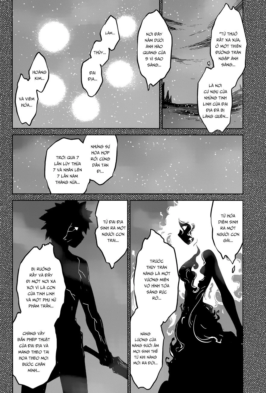 Maoyuu Maoh Yuusha Chapter 35 - 9