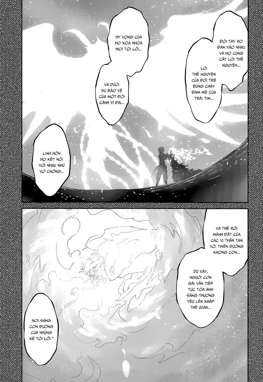 Maoyuu Maoh Yuusha Chapter 35 - 10