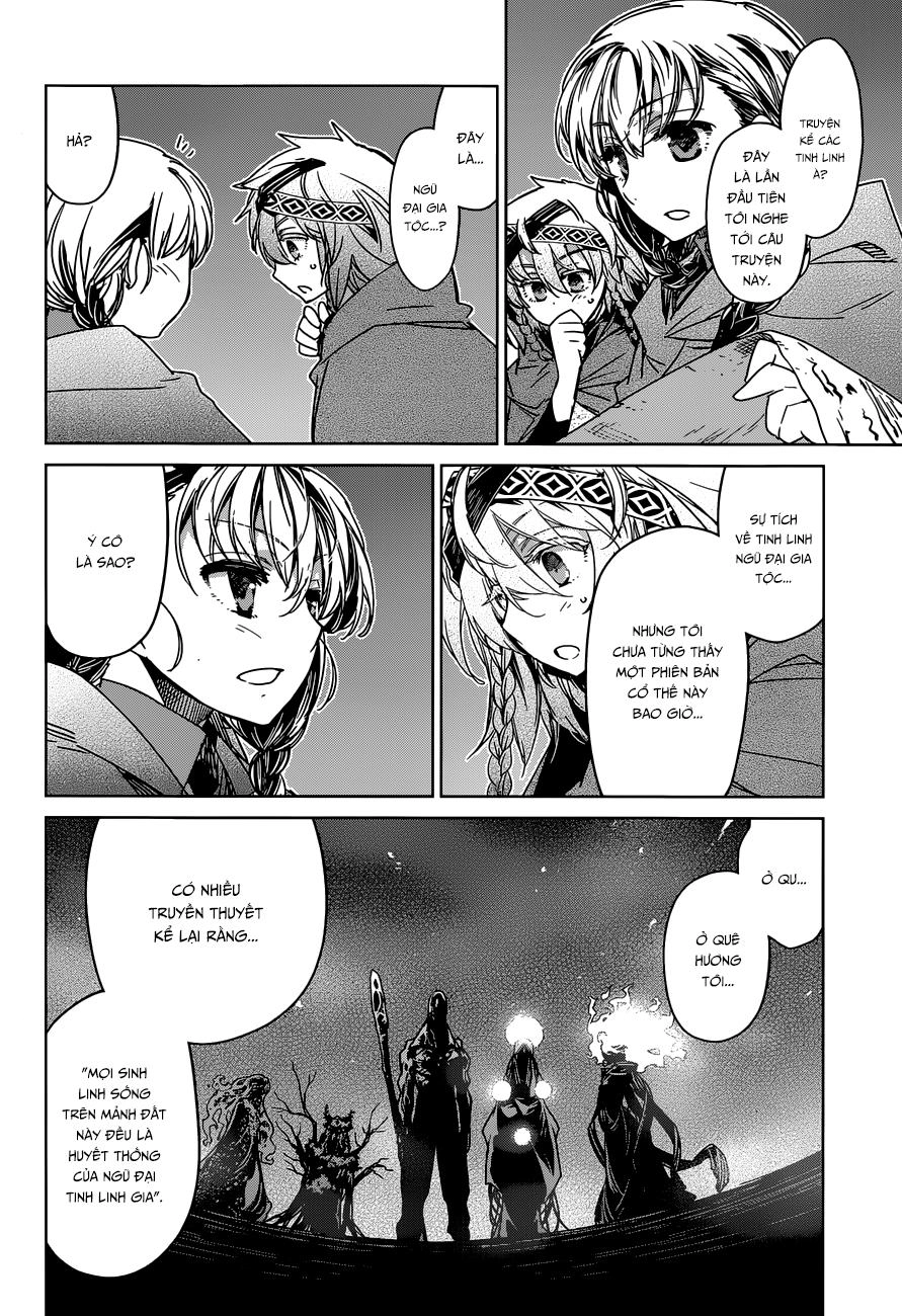 Maoyuu Maoh Yuusha Chapter 35 - 11