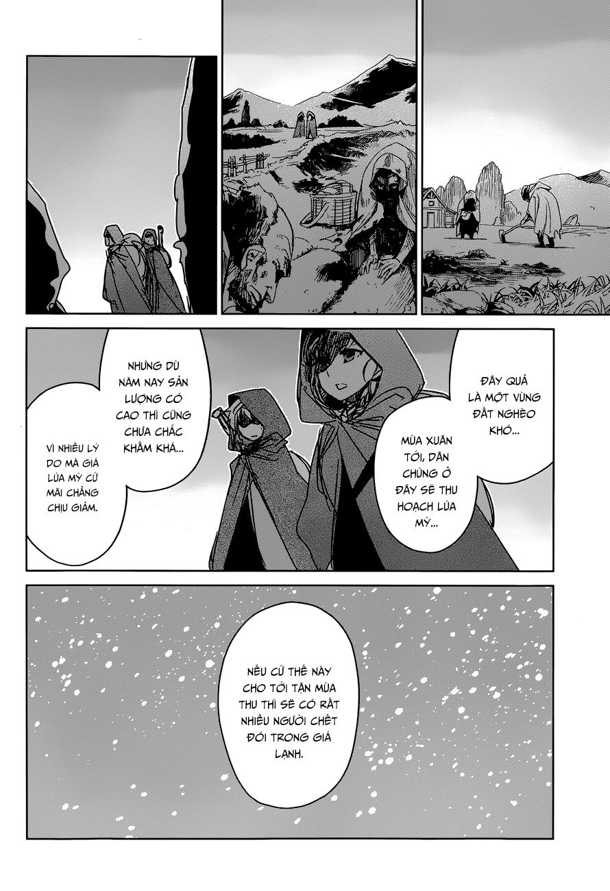 Maoyuu Maoh Yuusha Chapter 35 - 15