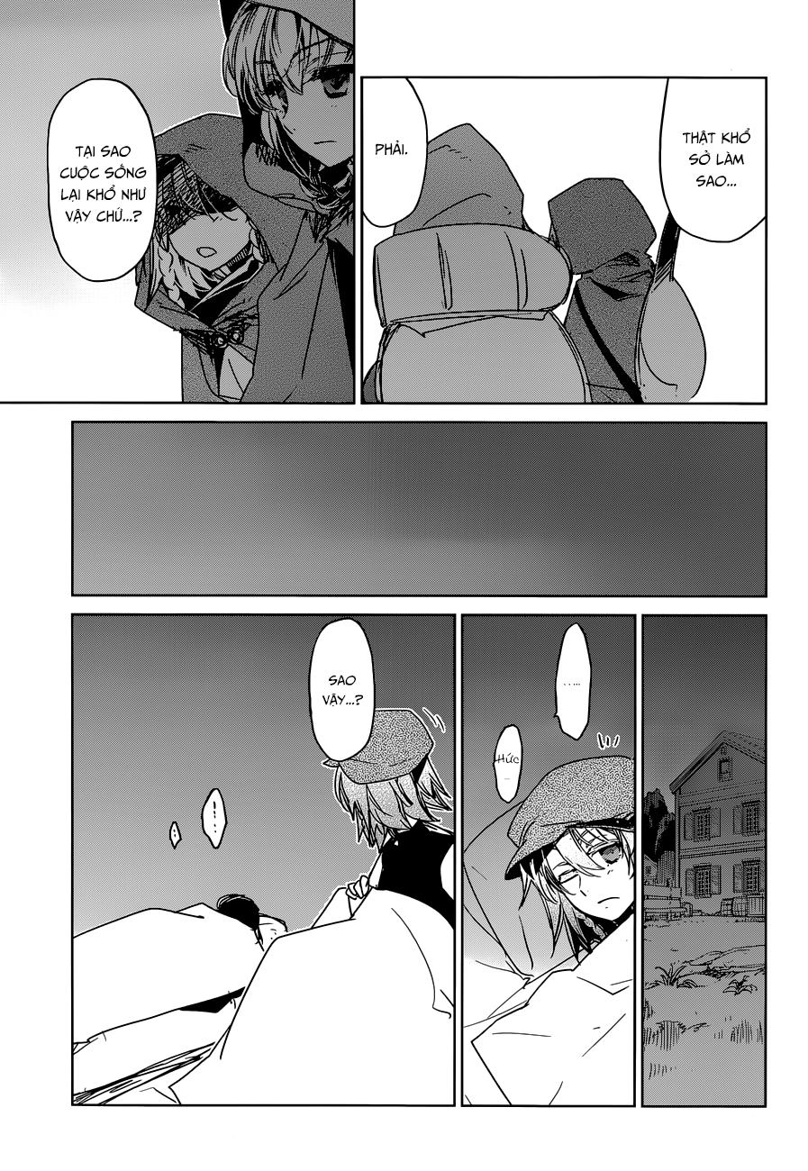 Maoyuu Maoh Yuusha Chapter 35 - 16