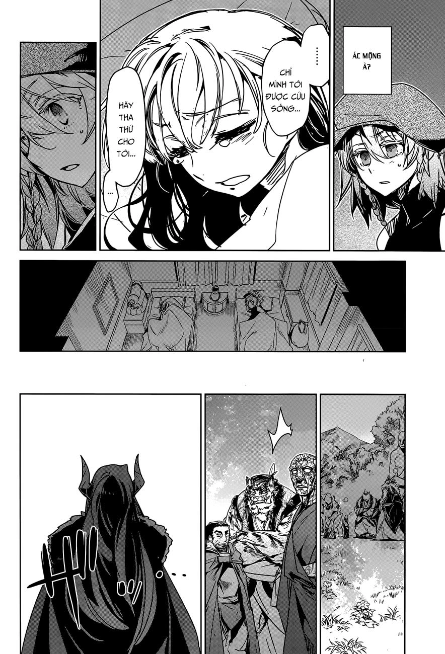 Maoyuu Maoh Yuusha Chapter 35 - 17