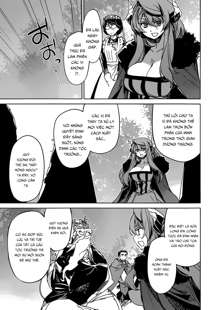 Maoyuu Maoh Yuusha Chapter 35 - 18