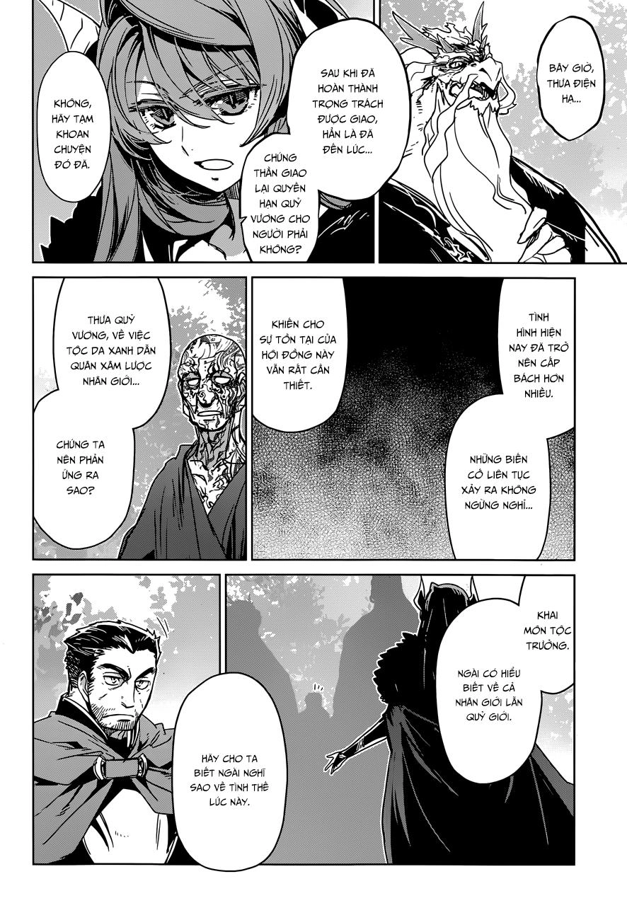 Maoyuu Maoh Yuusha Chapter 35 - 19