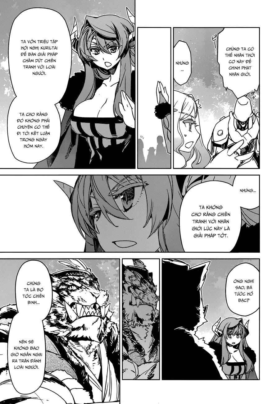 Maoyuu Maoh Yuusha Chapter 35 - 22