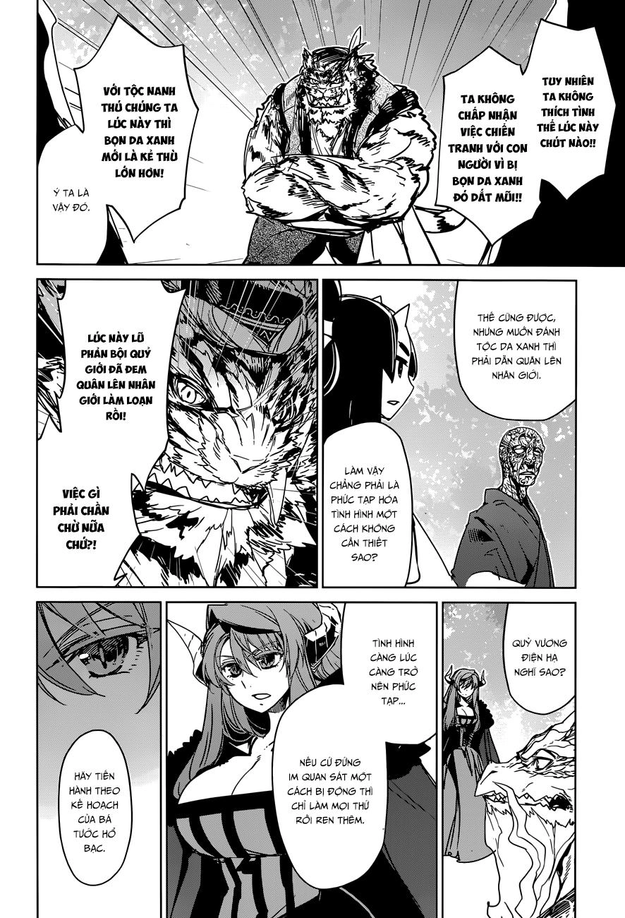 Maoyuu Maoh Yuusha Chapter 35 - 23