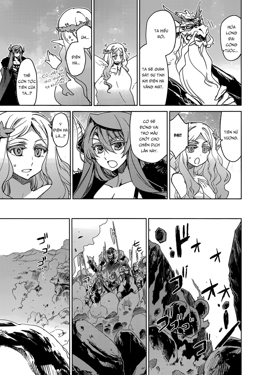 Maoyuu Maoh Yuusha Chapter 35 - 26