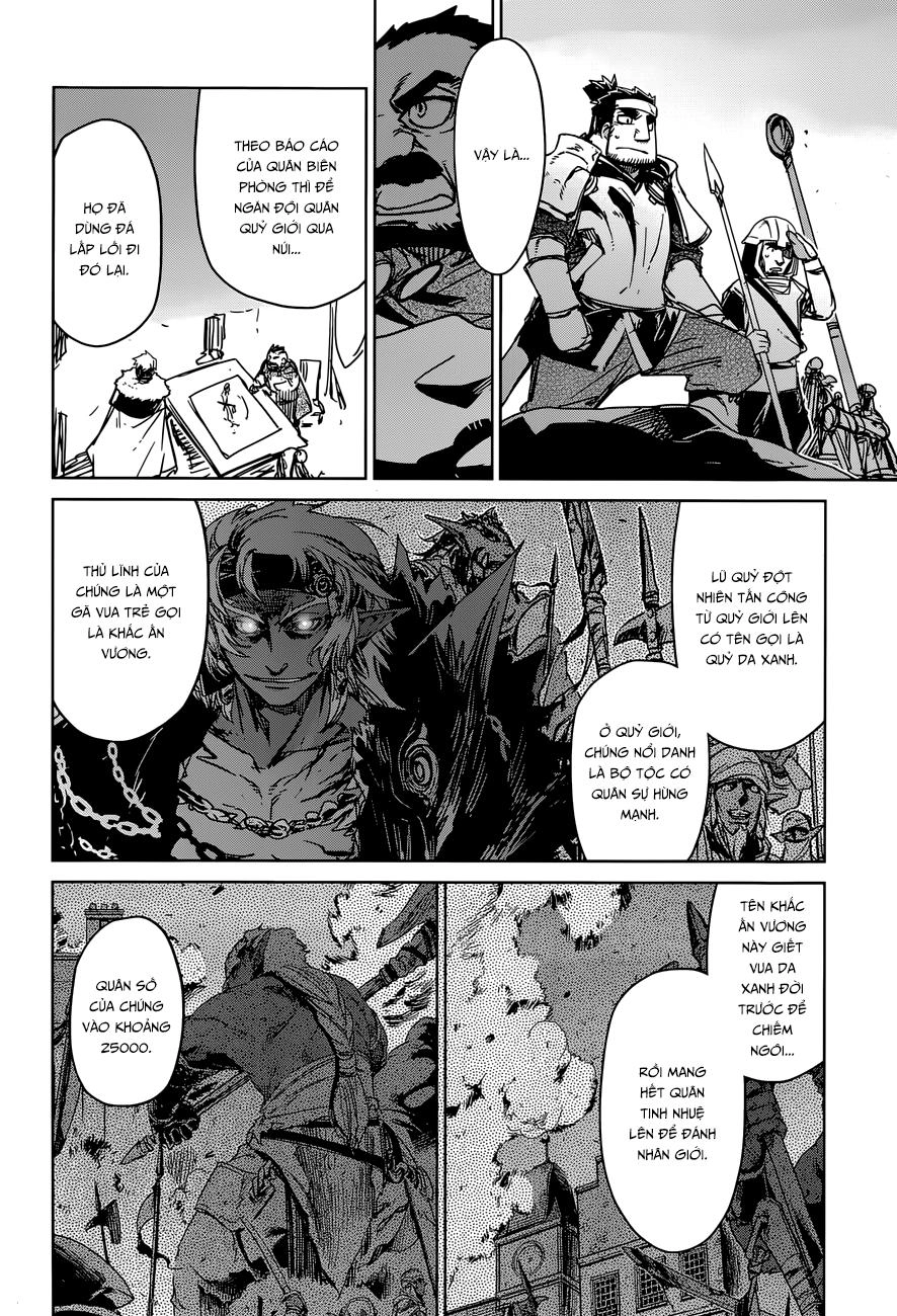 Maoyuu Maoh Yuusha Chapter 35 - 27