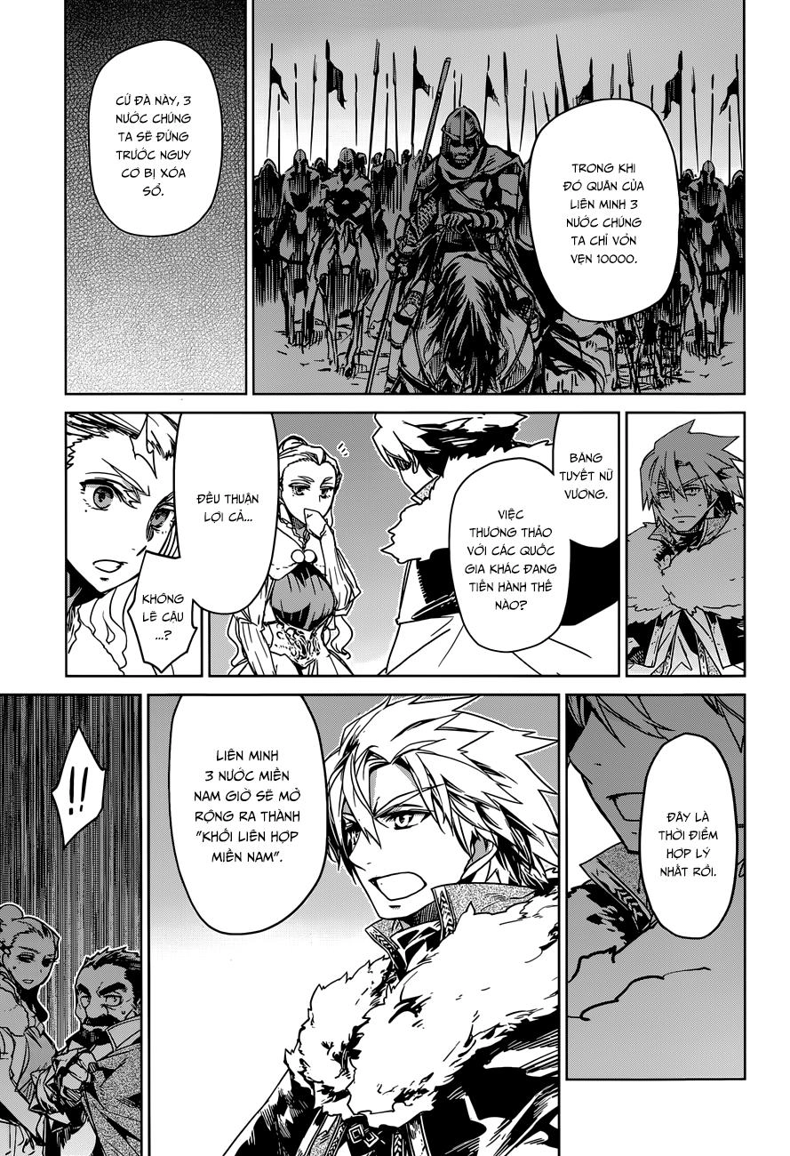 Maoyuu Maoh Yuusha Chapter 35 - 28