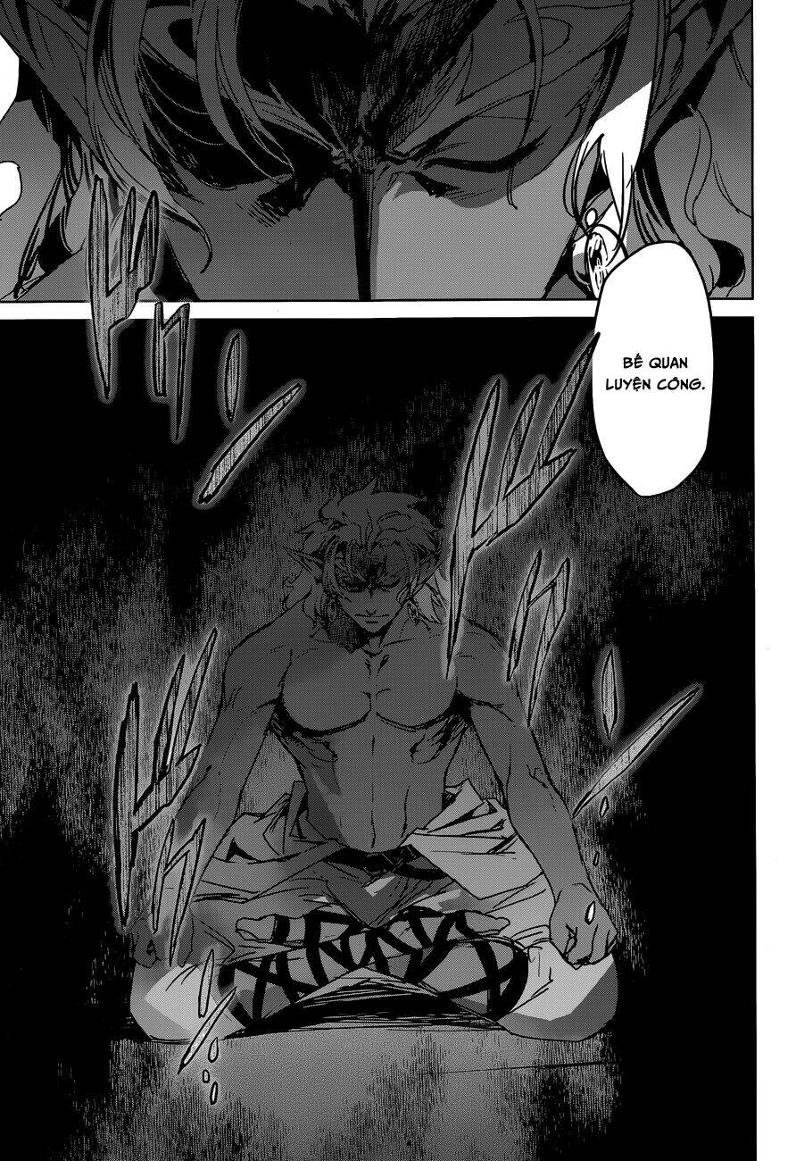 Maoyuu Maoh Yuusha Chapter 36 - 5