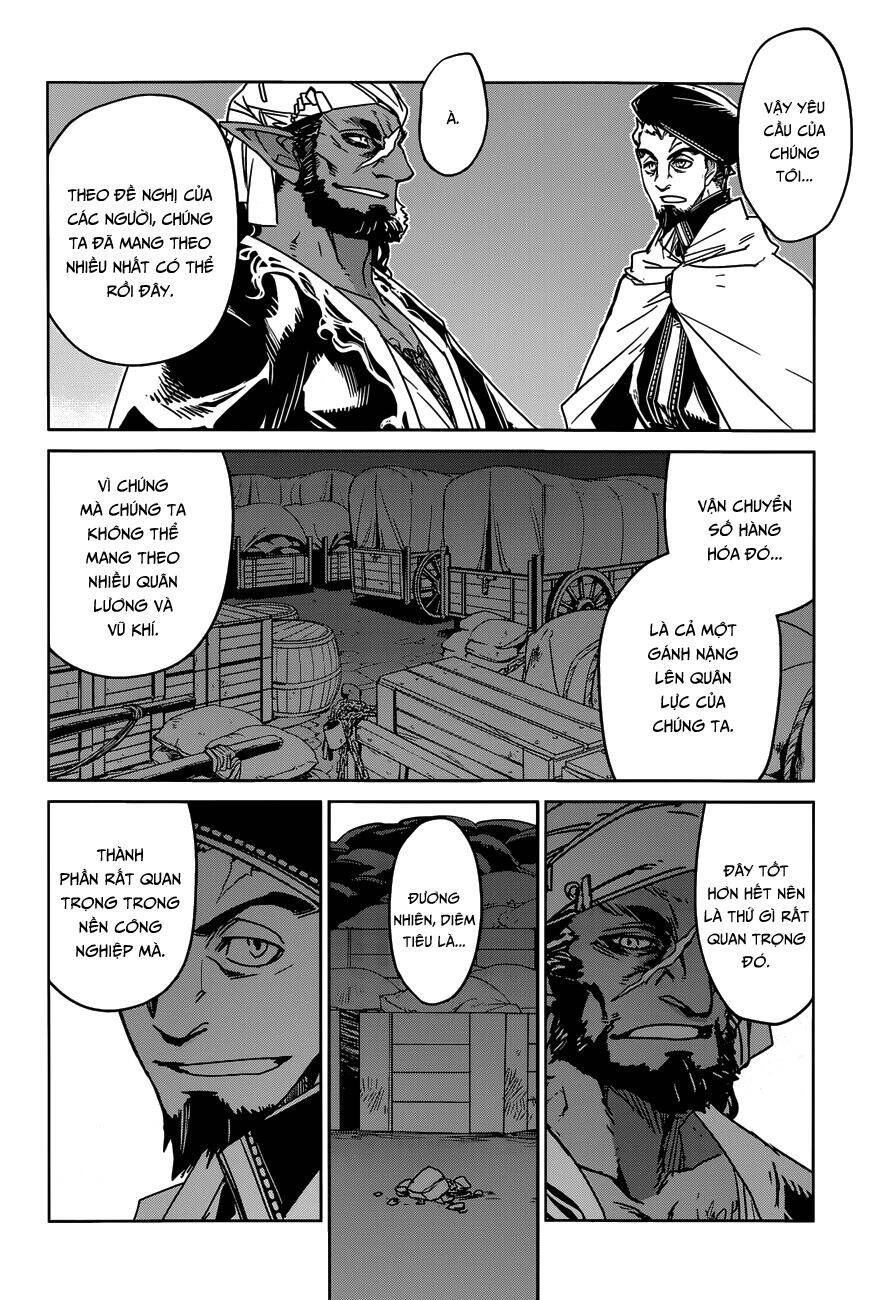 Maoyuu Maoh Yuusha Chapter 36 - 6