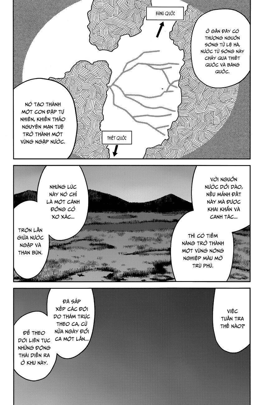 Maoyuu Maoh Yuusha Chapter 36 - 10