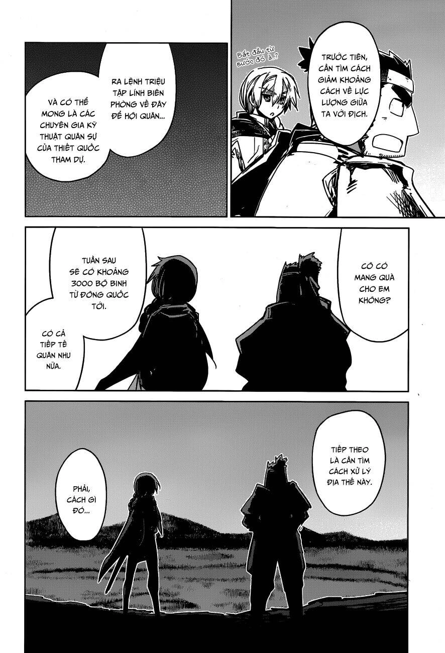 Maoyuu Maoh Yuusha Chapter 36 - 14