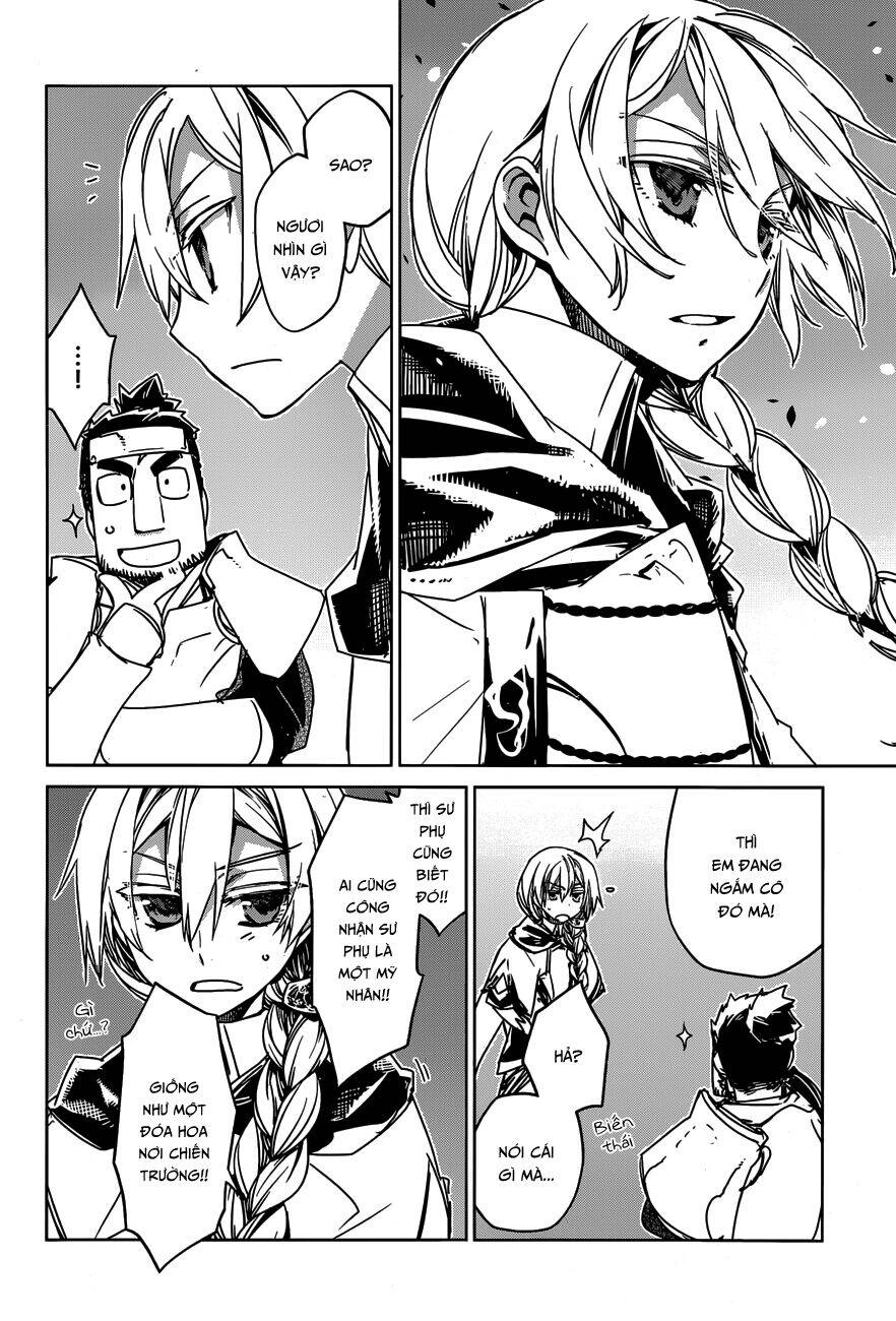 Maoyuu Maoh Yuusha Chapter 36 - 16