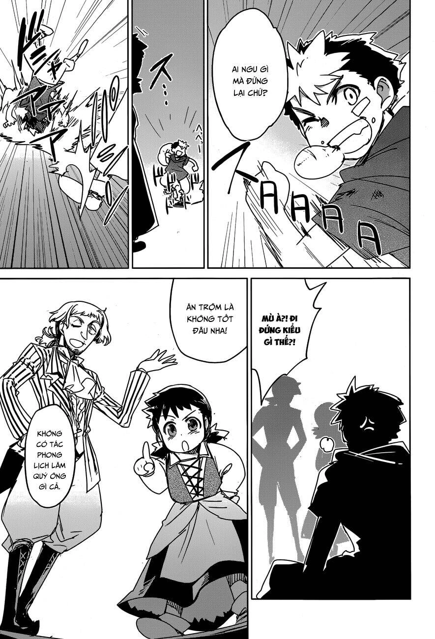 Maoyuu Maoh Yuusha Chapter 36 - 19