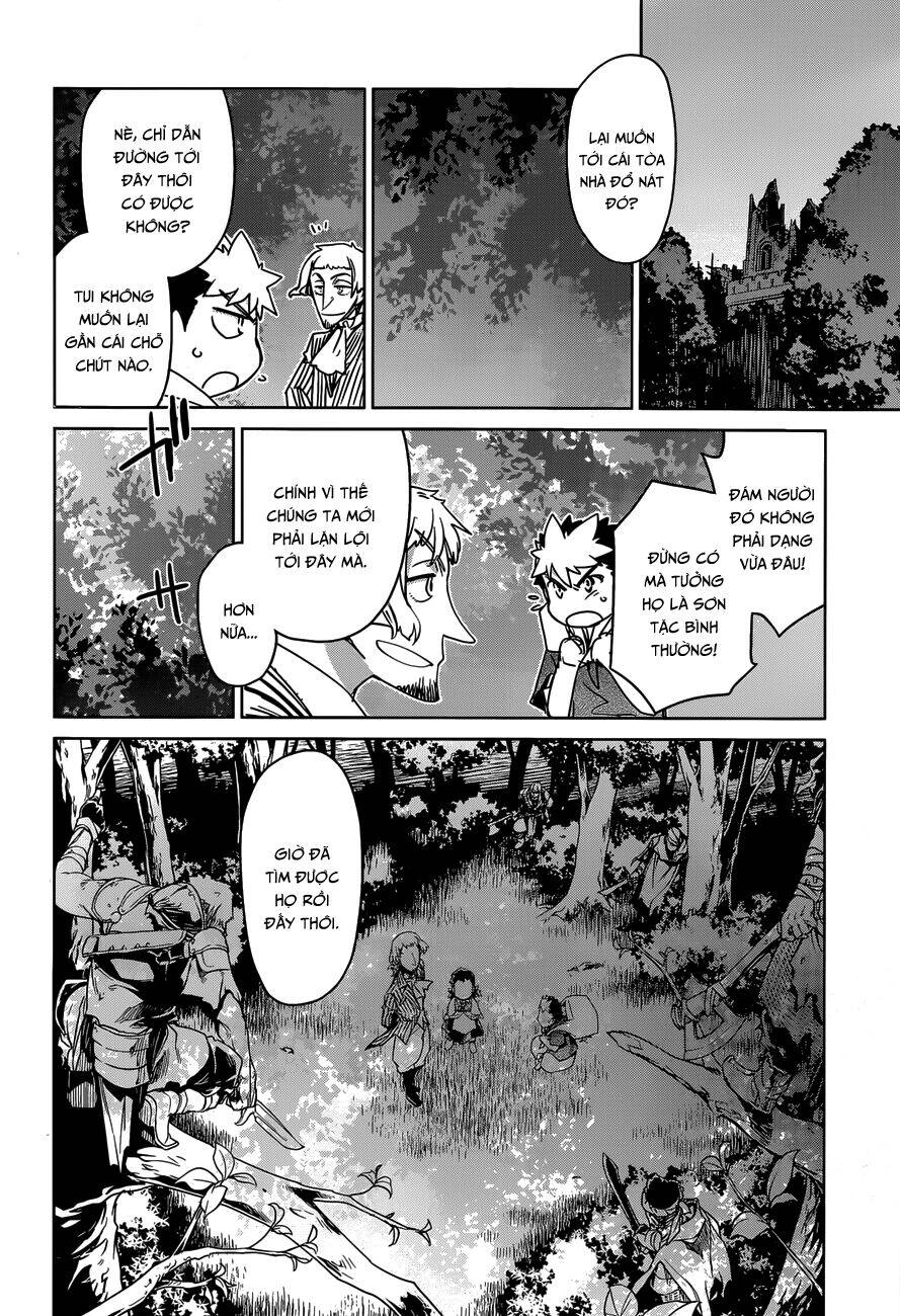 Maoyuu Maoh Yuusha Chapter 36 - 22