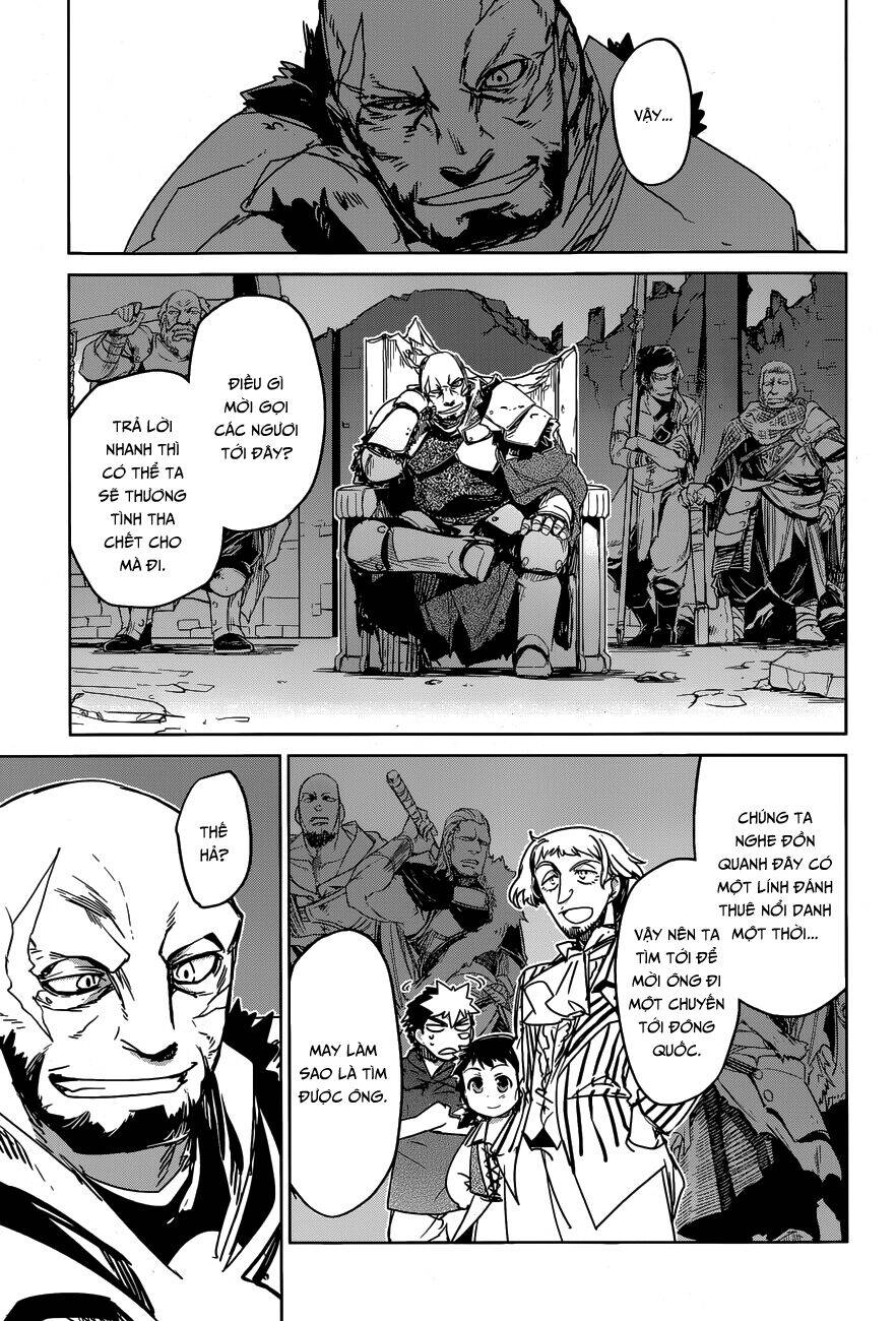 Maoyuu Maoh Yuusha Chapter 36 - 23