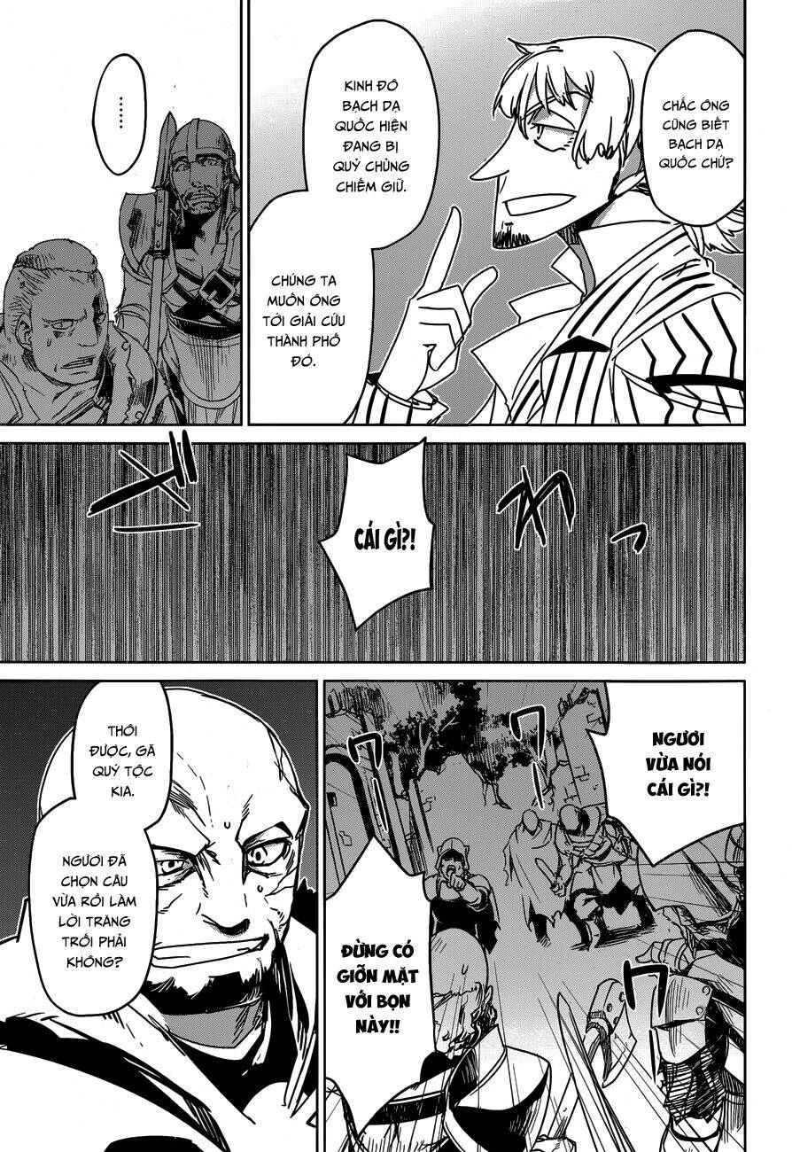 Maoyuu Maoh Yuusha Chapter 36 - 25