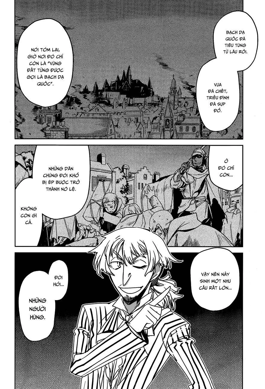 Maoyuu Maoh Yuusha Chapter 36 - 26