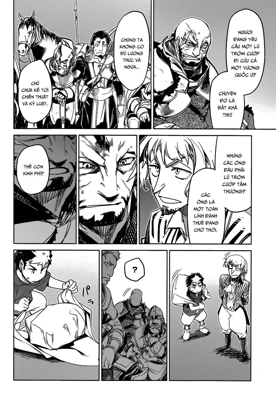 Maoyuu Maoh Yuusha Chapter 36 - 28