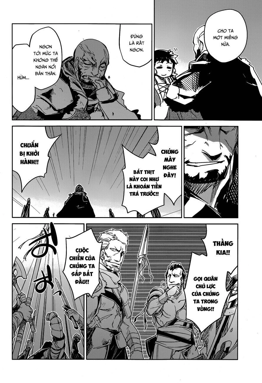 Maoyuu Maoh Yuusha Chapter 36 - 30