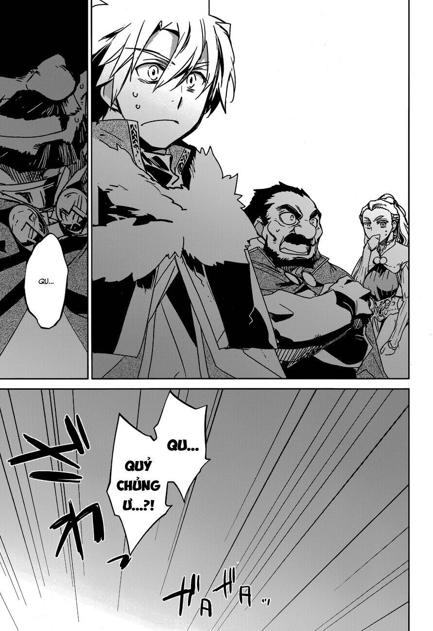 Maoyuu Maoh Yuusha Chapter 36 - 33