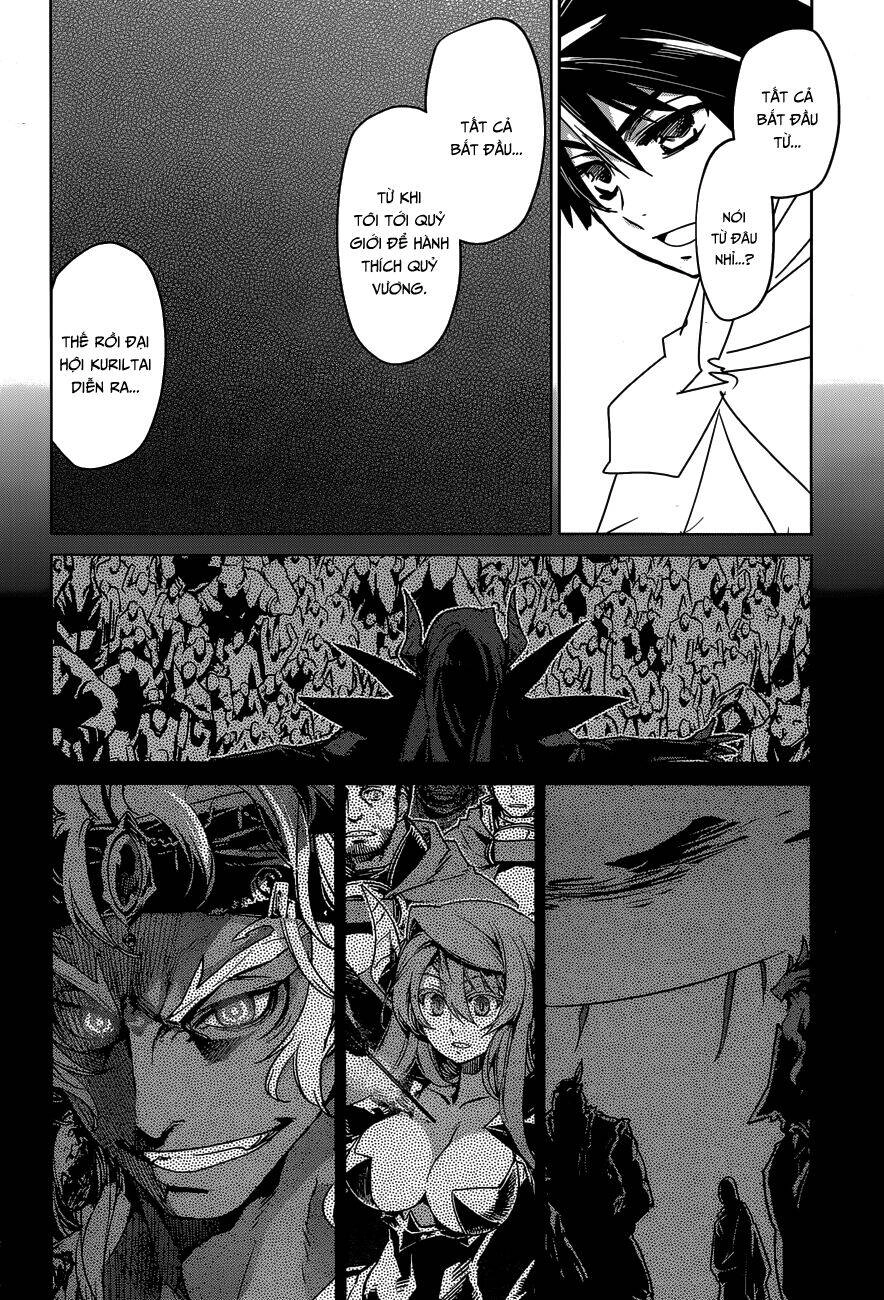 Maoyuu Maoh Yuusha Chapter 36 - 38