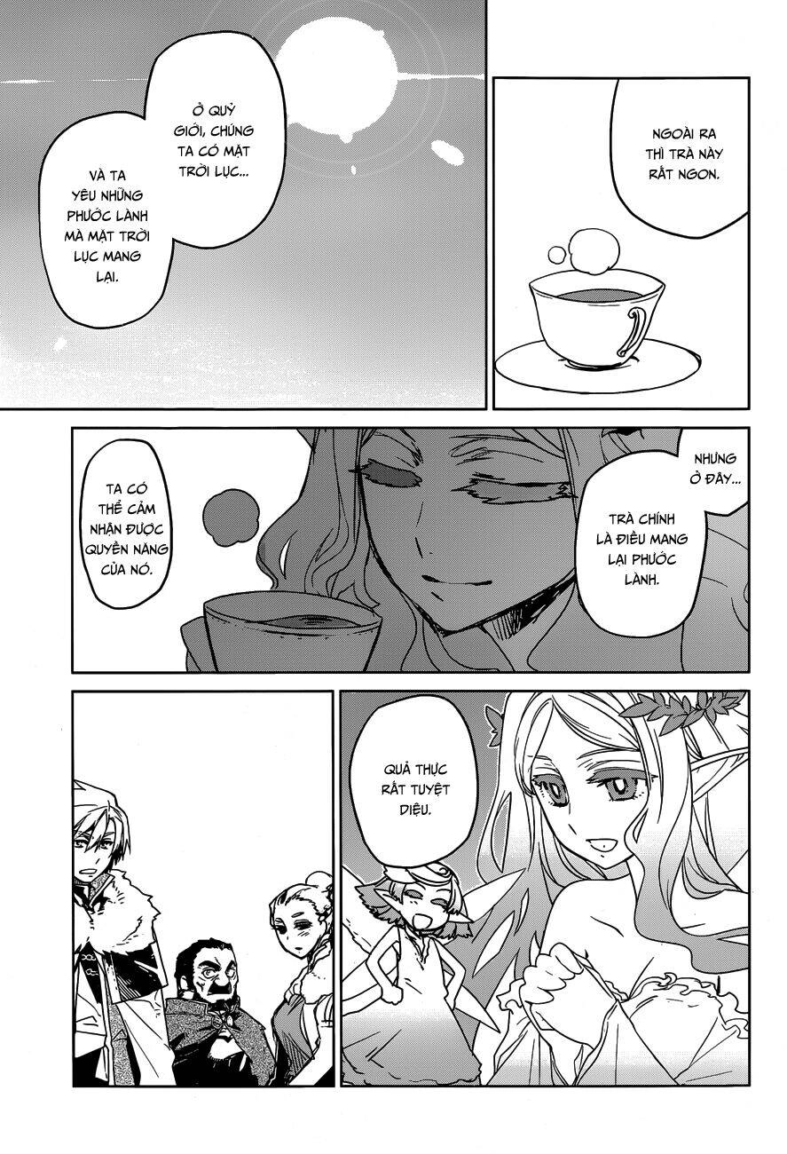 Maoyuu Maoh Yuusha Chapter 36 - 41