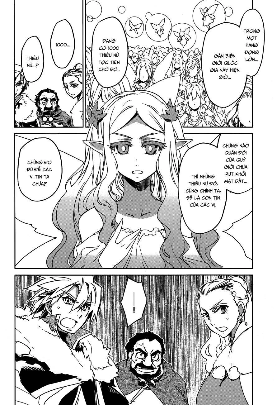 Maoyuu Maoh Yuusha Chapter 36 - 44