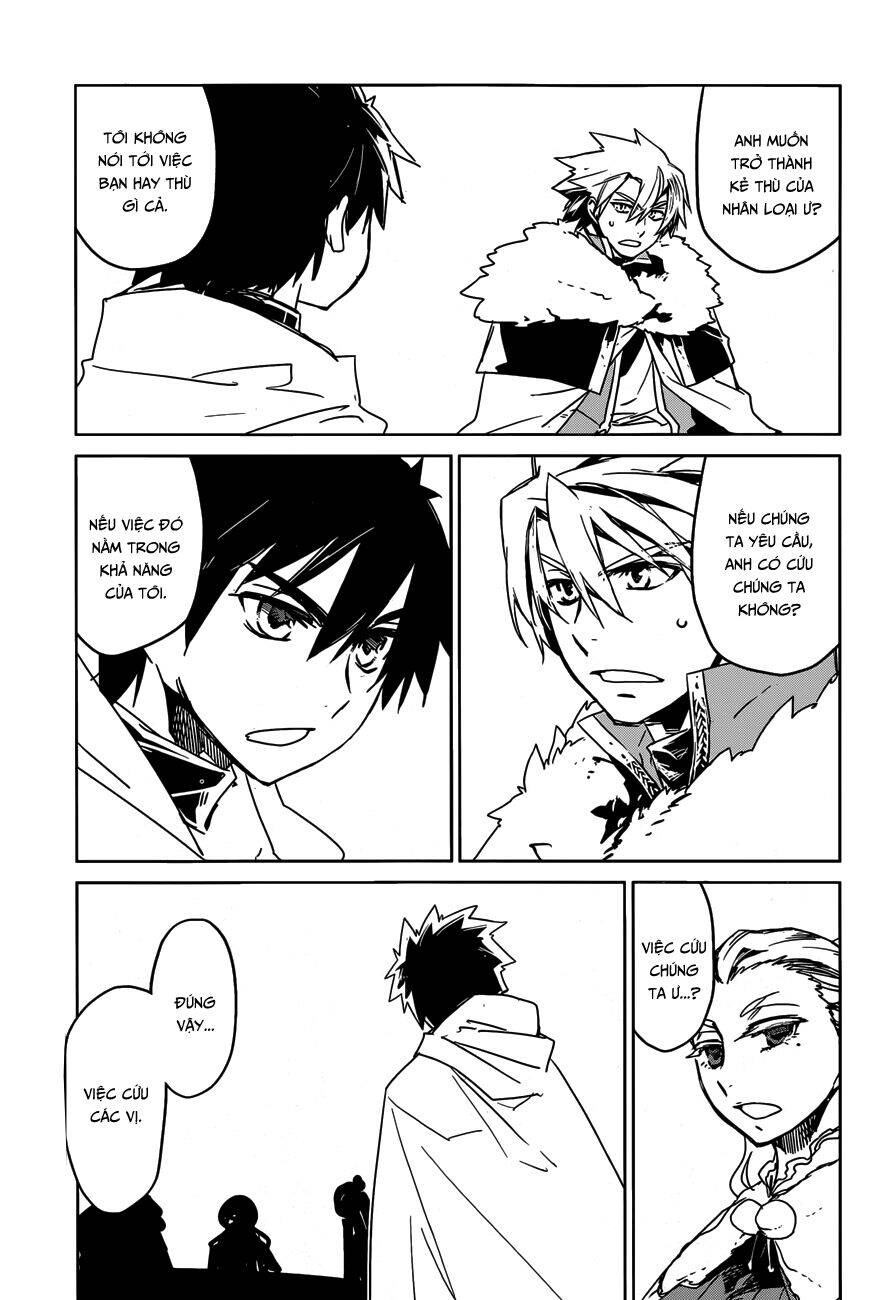 Maoyuu Maoh Yuusha Chapter 36 - 47