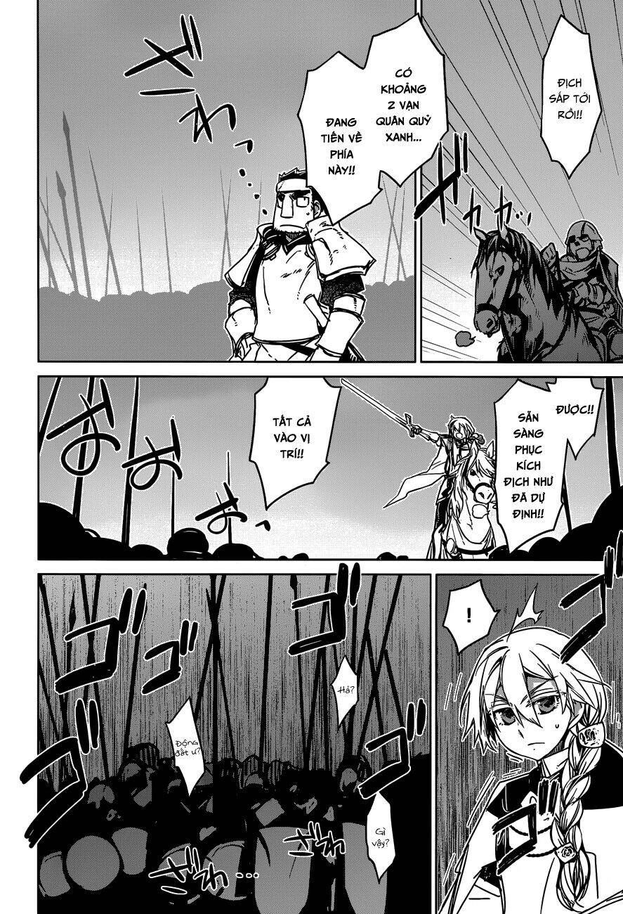 Maoyuu Maoh Yuusha Chapter 36 - 52