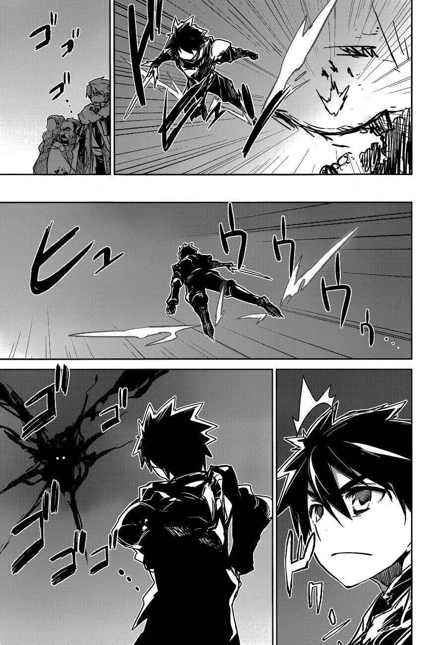 Maoyuu Maoh Yuusha Chapter 36 - 55