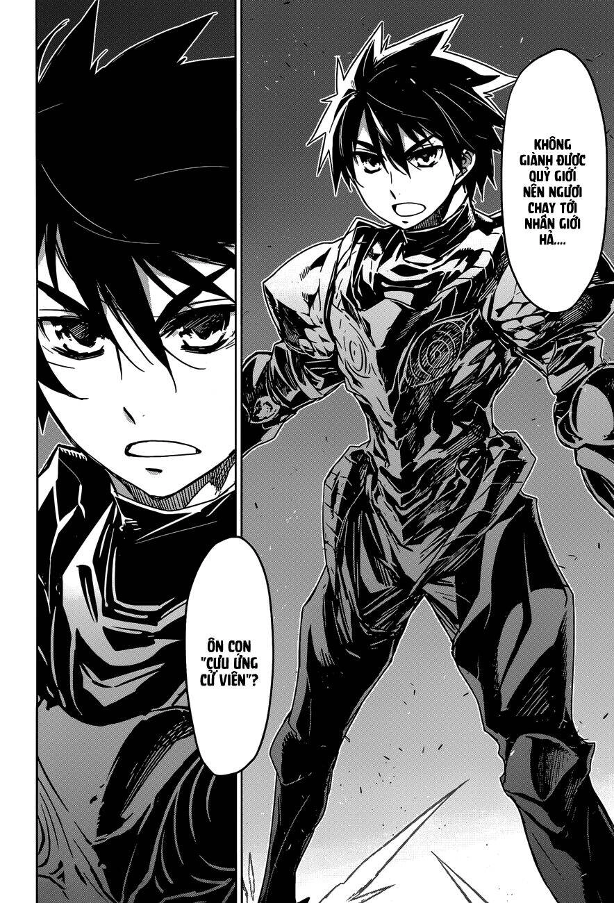 Maoyuu Maoh Yuusha Chapter 36 - 56