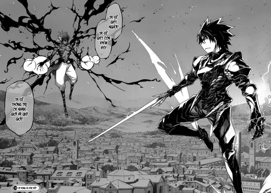 Maoyuu Maoh Yuusha Chapter 36 - 58