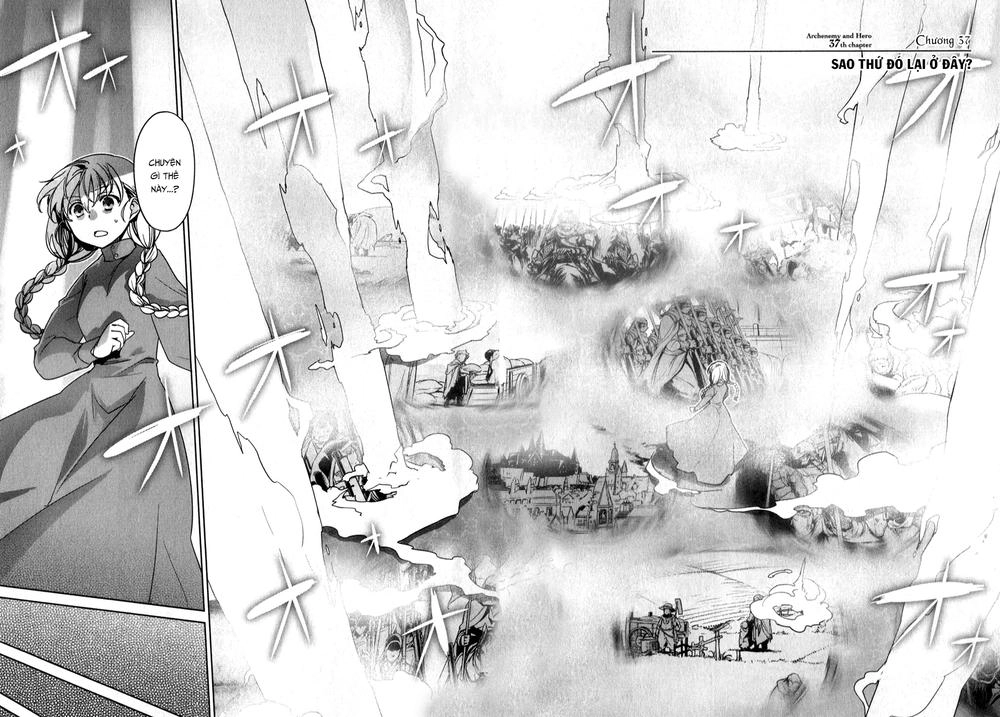 Maoyuu Maoh Yuusha Chapter 37.1 - 3