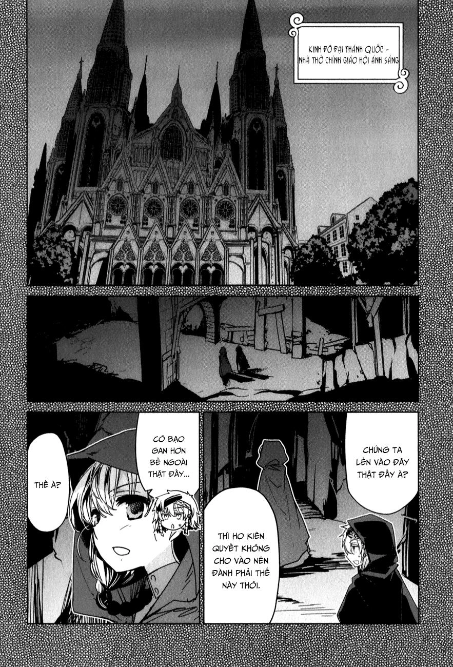 Maoyuu Maoh Yuusha Chapter 37.1 - 4