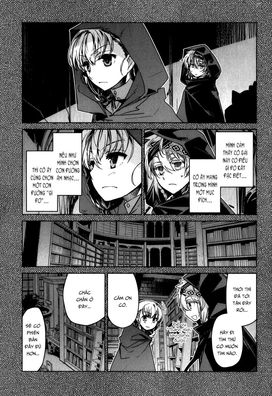 Maoyuu Maoh Yuusha Chapter 37.1 - 5
