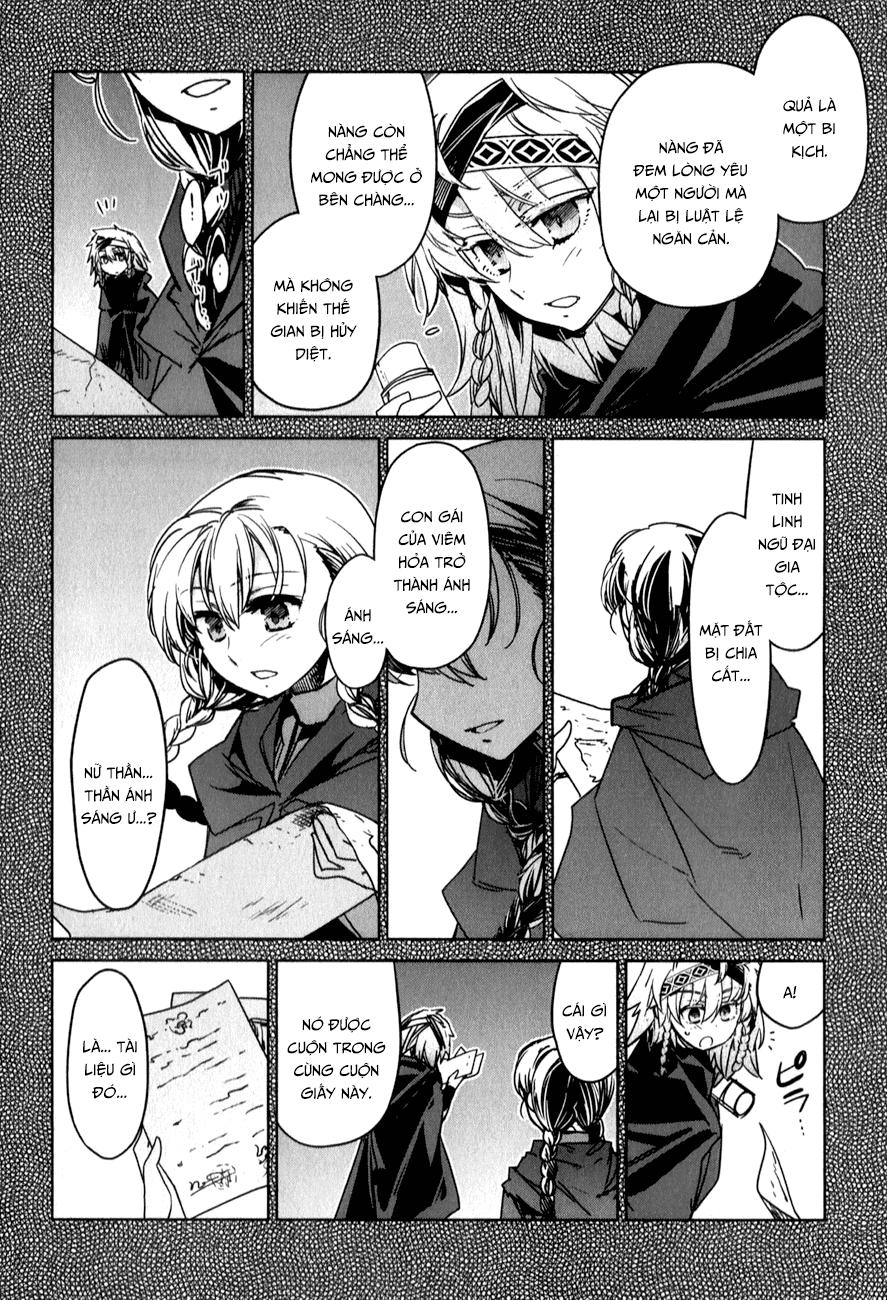 Maoyuu Maoh Yuusha Chapter 37.1 - 8