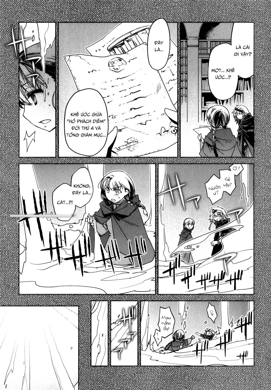 Maoyuu Maoh Yuusha Chapter 37.1 - 9