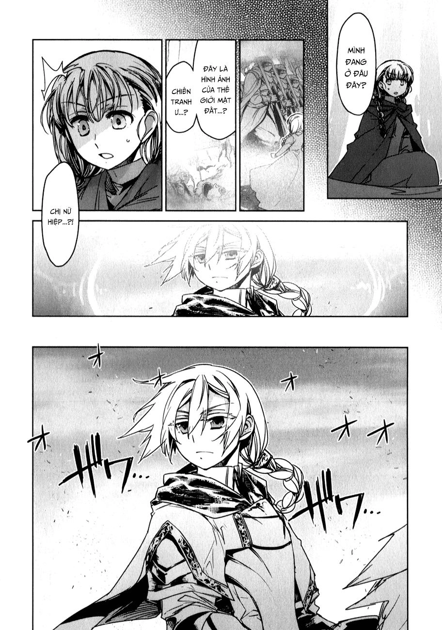 Maoyuu Maoh Yuusha Chapter 37.1 - 10