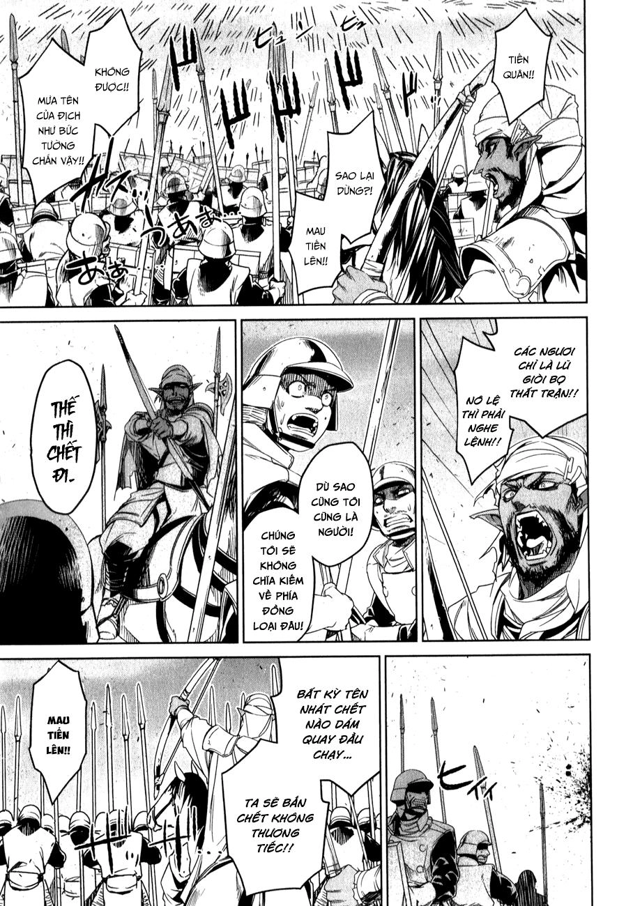 Maoyuu Maoh Yuusha Chapter 37.1 - 13