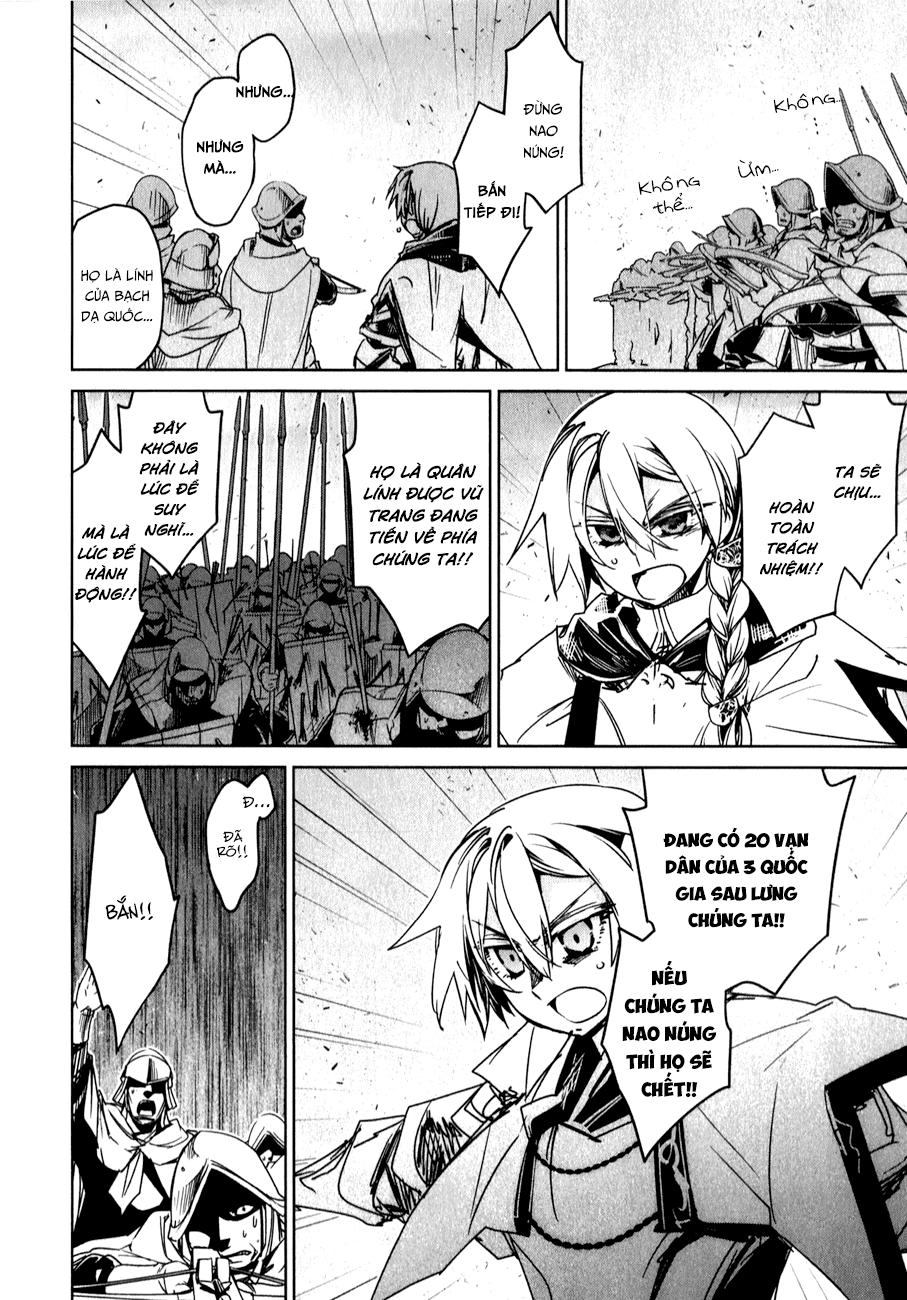 Maoyuu Maoh Yuusha Chapter 37.1 - 14