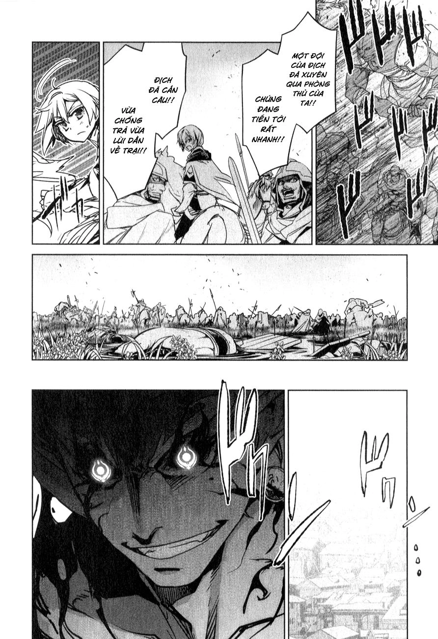 Maoyuu Maoh Yuusha Chapter 37.1 - 18