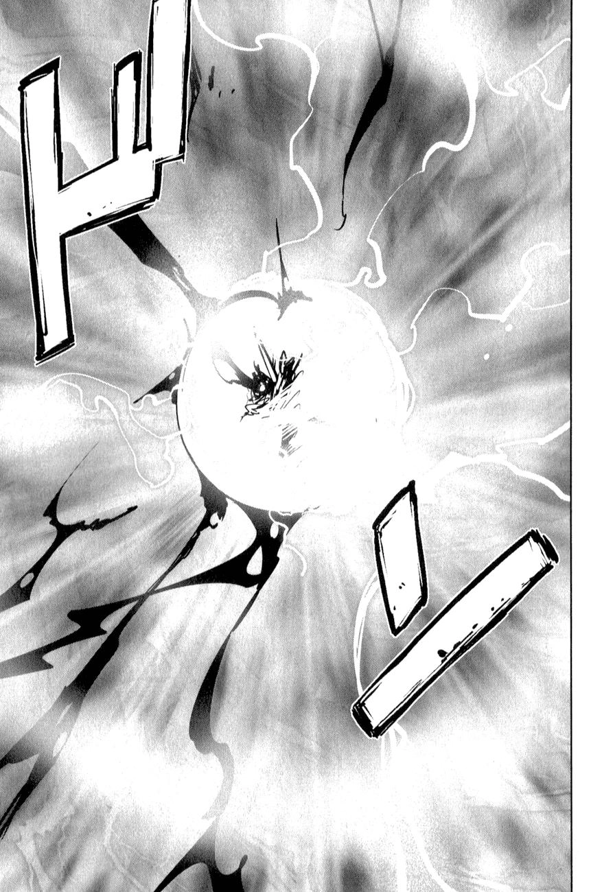 Maoyuu Maoh Yuusha Chapter 37.1 - 21