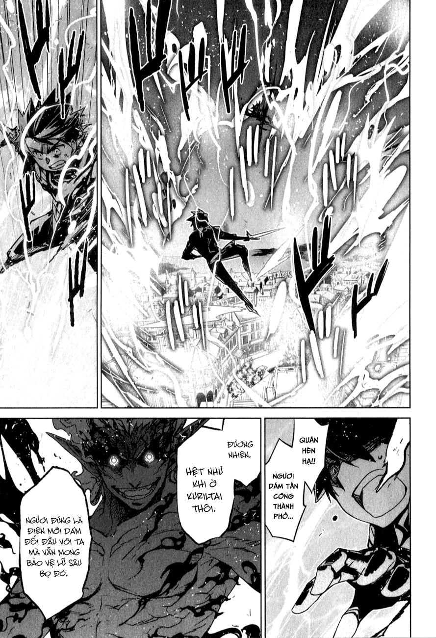 Maoyuu Maoh Yuusha Chapter 37.1 - 28