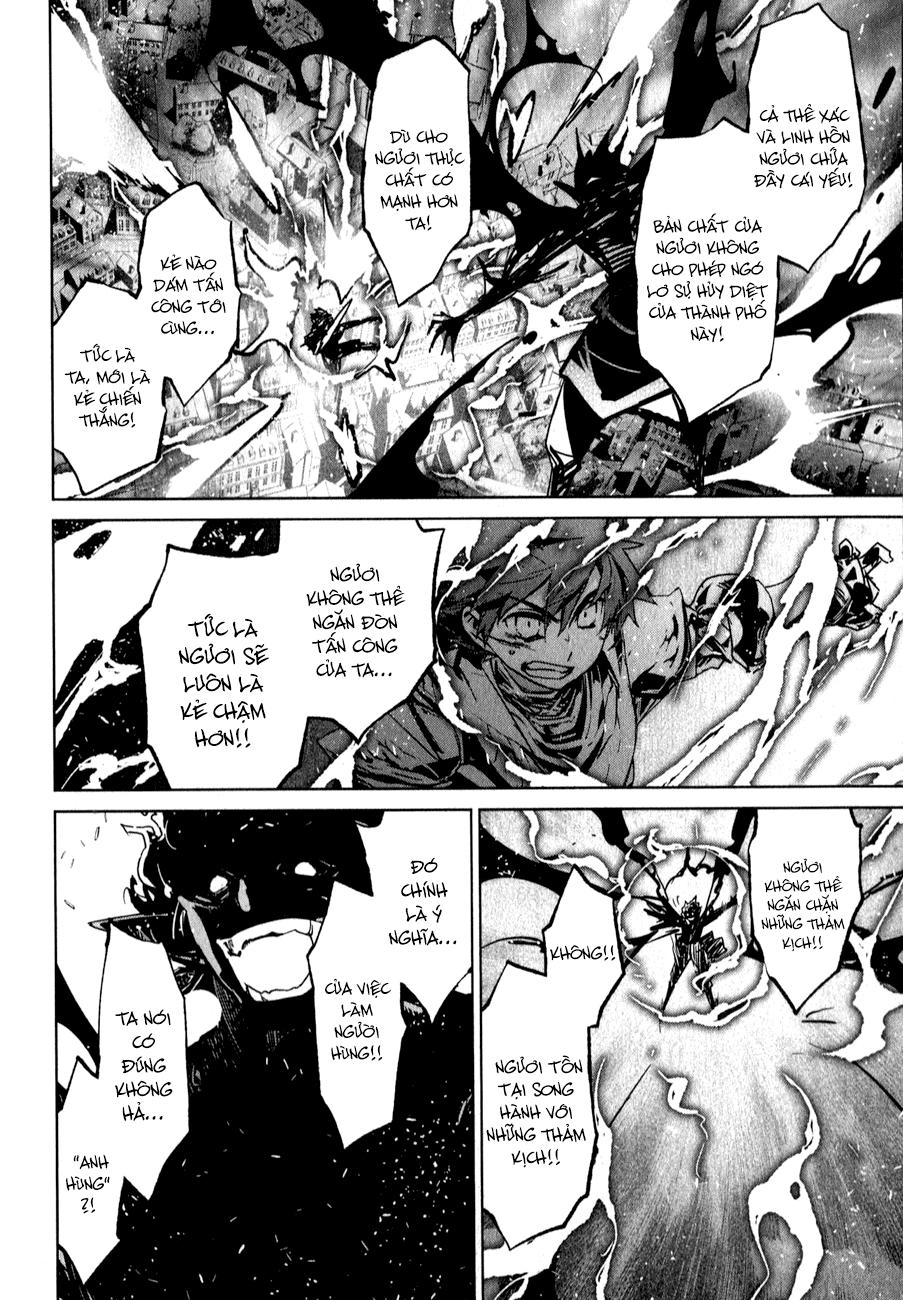 Maoyuu Maoh Yuusha Chapter 37.1 - 29