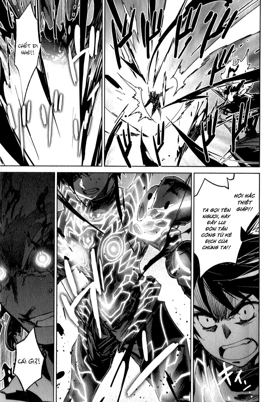 Maoyuu Maoh Yuusha Chapter 37.1 - 30