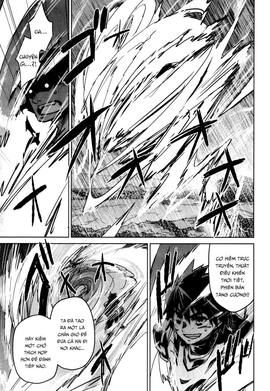 Maoyuu Maoh Yuusha Chapter 37.1 - 32