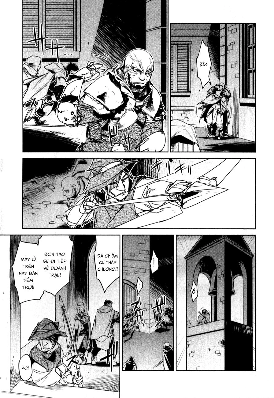 Maoyuu Maoh Yuusha Chapter 37.1 - 34